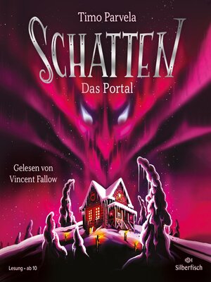cover image of Schatten – Das Portal (Schatten 2)
